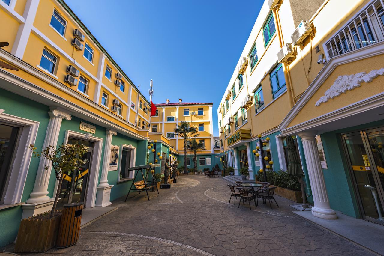 Zhong An Hotel Beijing Former Residence Of Journalist Edgar Snow -Free Laundry Service,Free Freshly Ground Coffee,Provide Tourism And Ticketing Service ,English Service ,Near Tian'Anmen Forbidden City,Wangfujing Walking Street מראה חיצוני תמונה