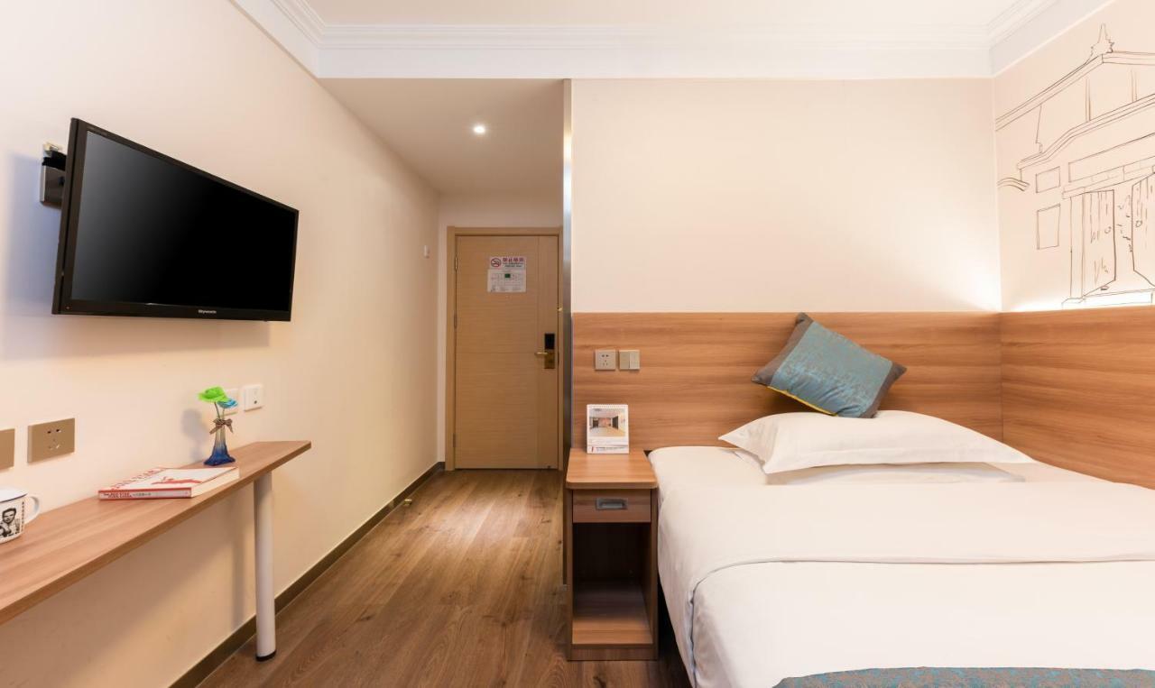 Zhong An Hotel Beijing Former Residence Of Journalist Edgar Snow -Free Laundry Service,Free Freshly Ground Coffee,Provide Tourism And Ticketing Service ,English Service ,Near Tian'Anmen Forbidden City,Wangfujing Walking Street מראה חיצוני תמונה